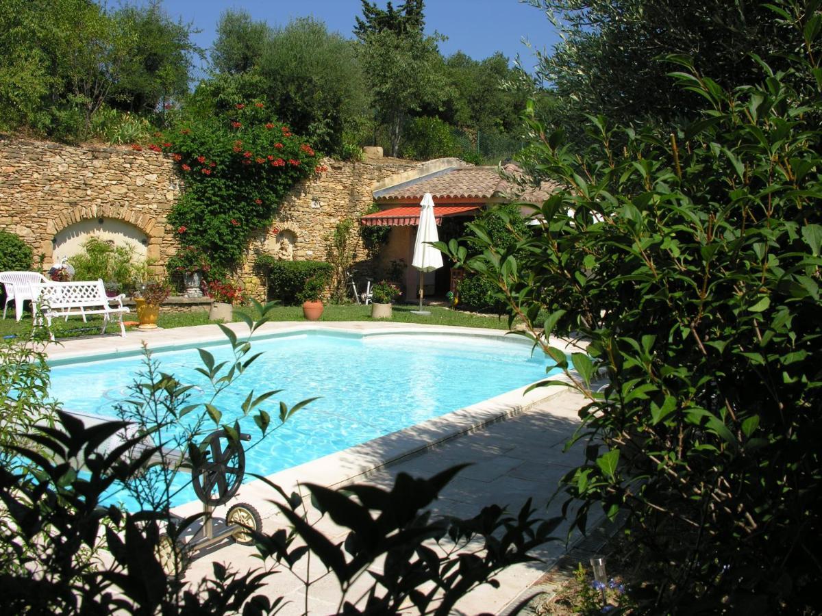 Villa Les Iris Sernhac Esterno foto