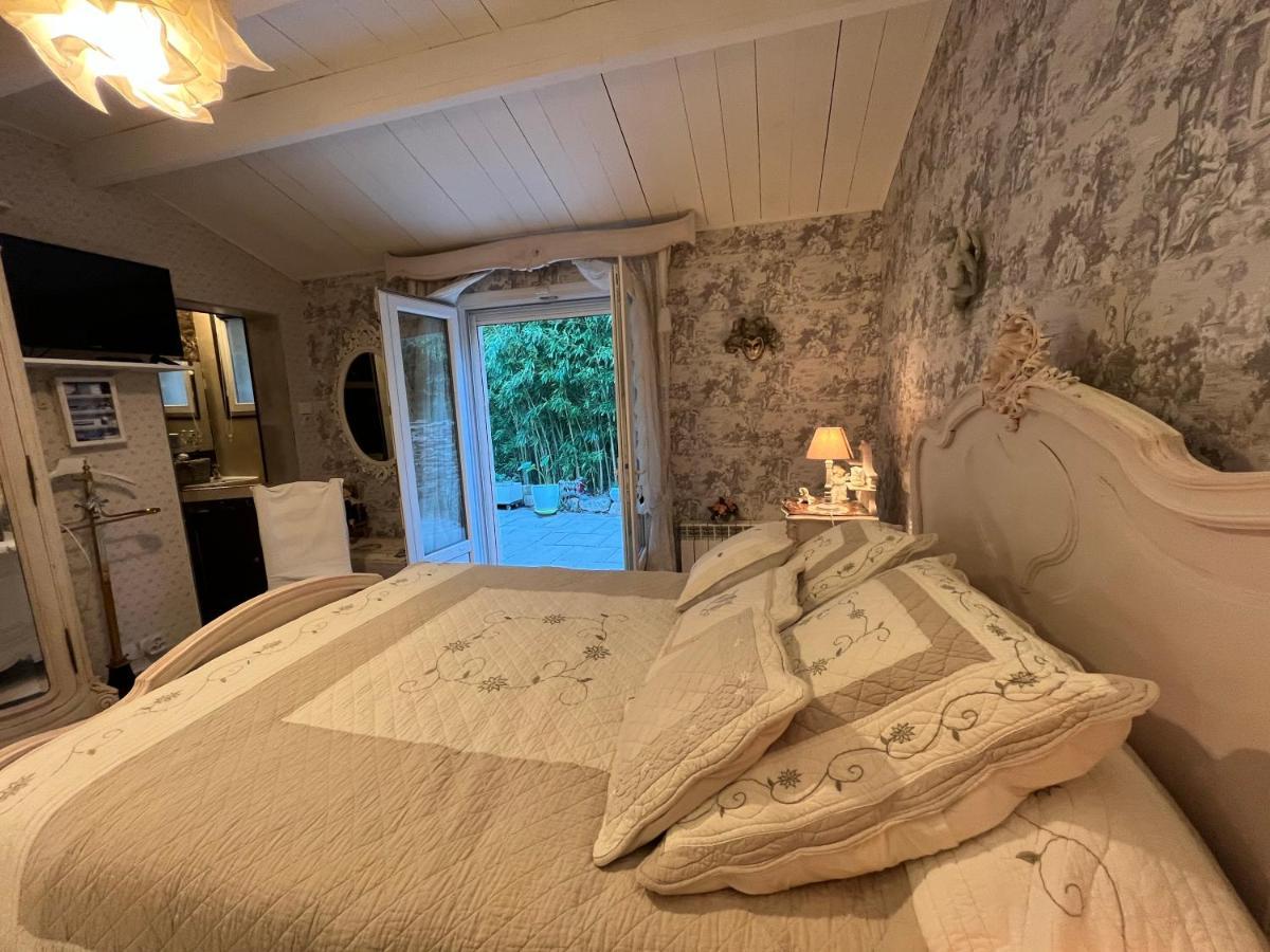 Villa Les Iris Sernhac Esterno foto